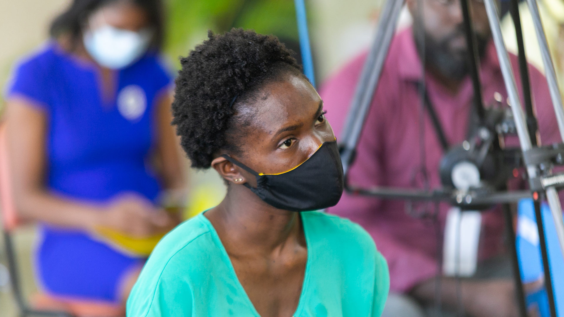 Tablets for Teachers School Rollout Function eLearning Jamaica Company Limited