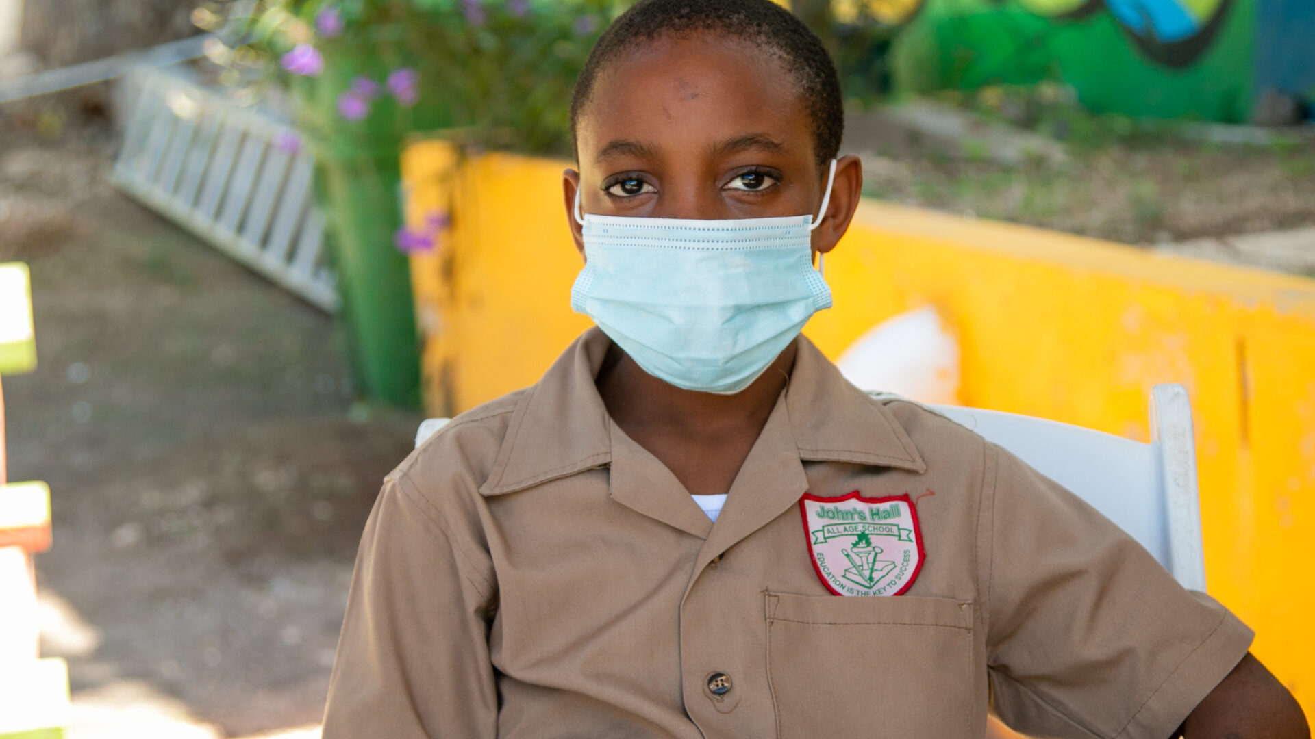 Tablets for Students Handover eLearning Jamaica Company Limited